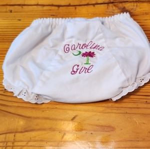 4/$30 Carolina Girl Lace Bloomers Size 4